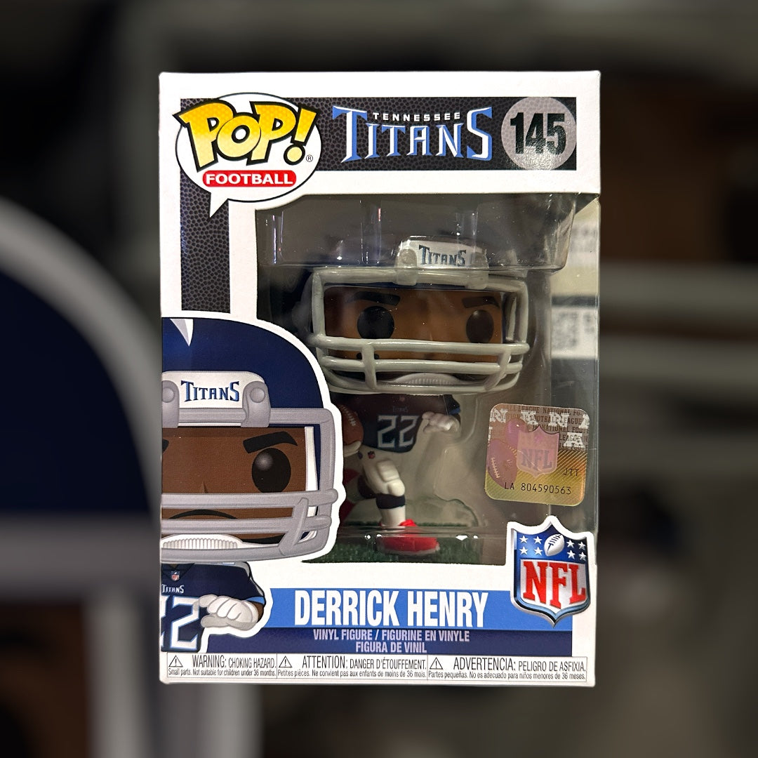 Derrick Henry Funko Pop