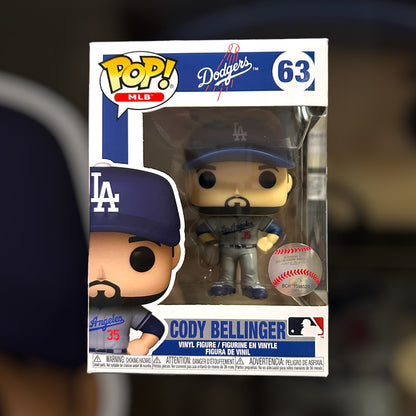 Cody Bellinger Funko Pop